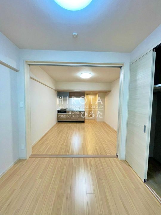 ウイングス西本町の内装