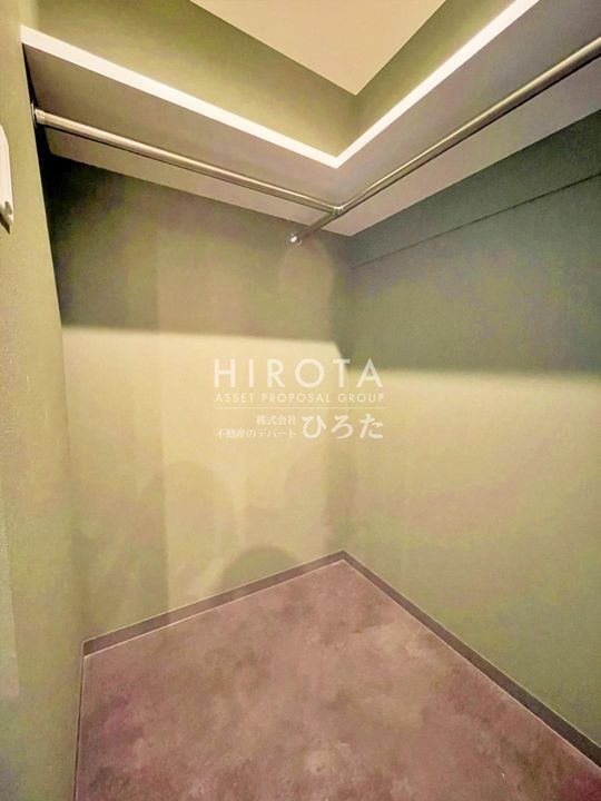 ウイングス西本町の内装