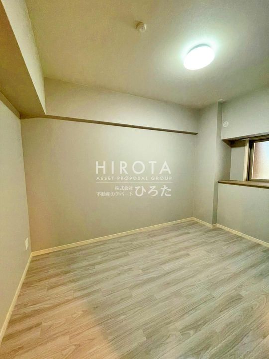 ウイングス西本町の内装