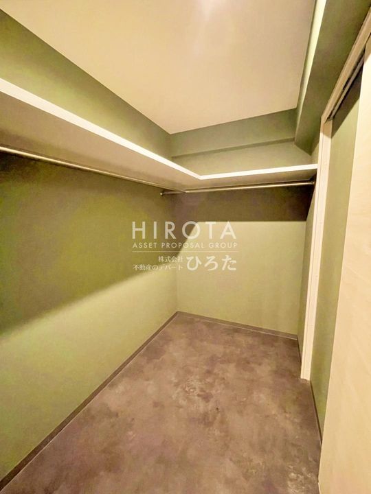 ウイングス西本町の内装