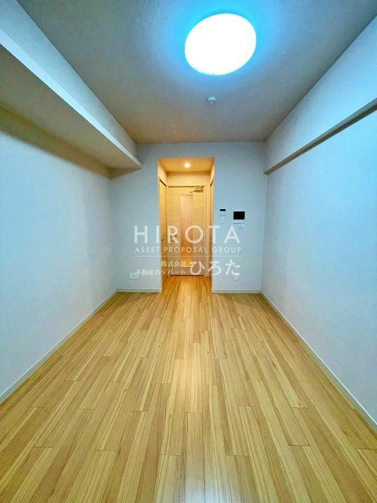 ウイングス西本町の内装