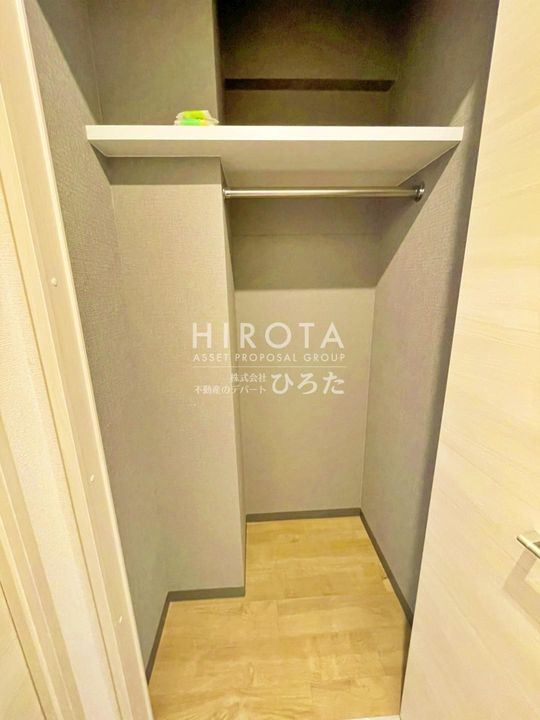 ウイングス西本町の内装