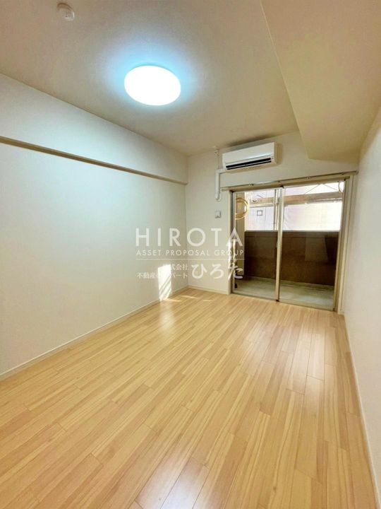 ウイングス西本町の内装