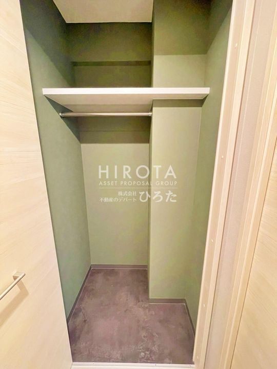 ウイングス西本町の内装