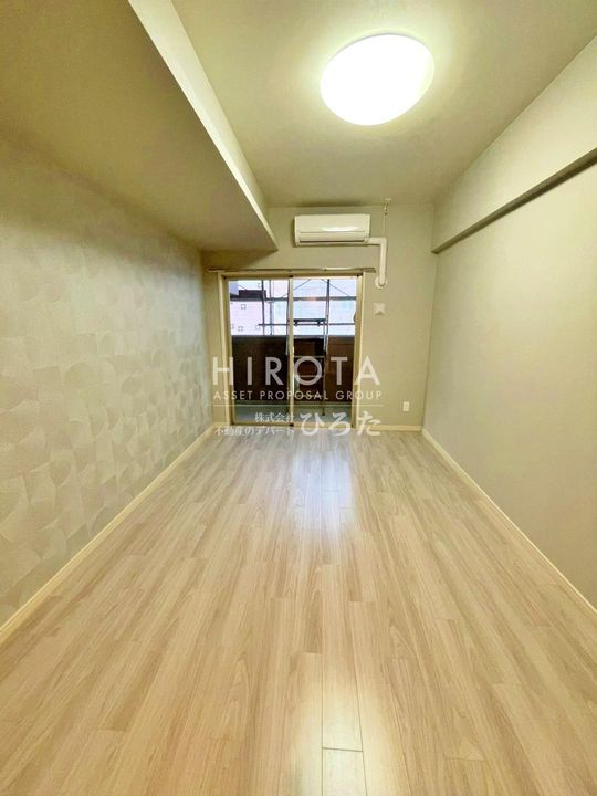 ウイングス西本町の内装