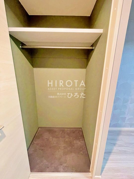 ウイングス西本町の内装