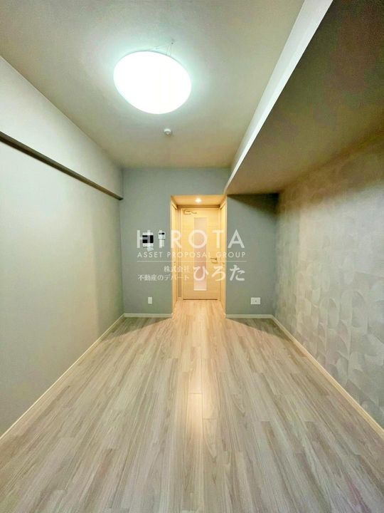 ウイングス西本町の内装
