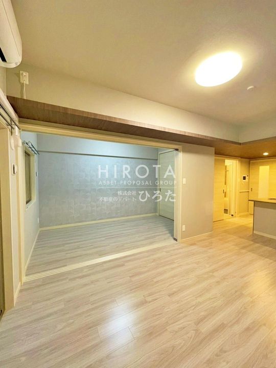 ウイングス西本町の内装