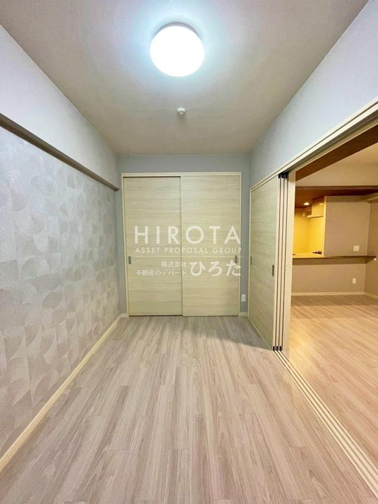 ウイングス西本町の内装