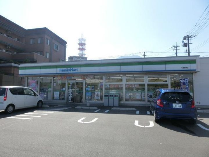 ピエドラブランカ西本町の周辺