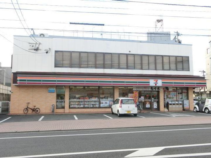 コーポ風の周辺