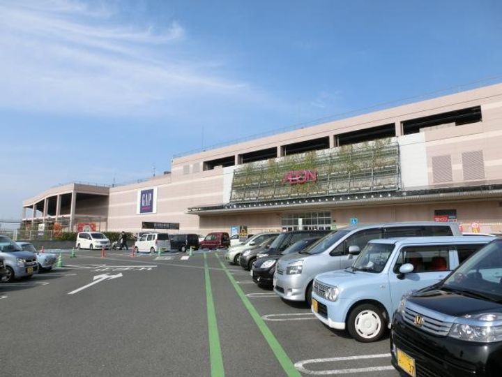 枝光スカイマンションの周辺