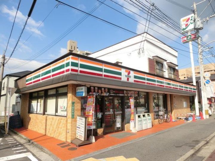 ベルベーヌ八幡の周辺