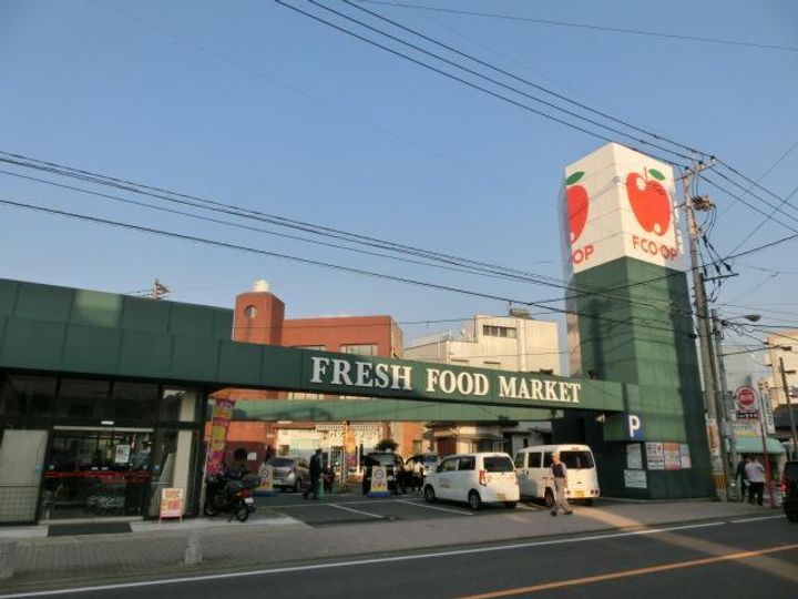 アルゴヴィラージュ高峰の周辺
