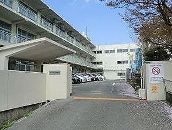 トゥリパーノ末広A棟の周辺