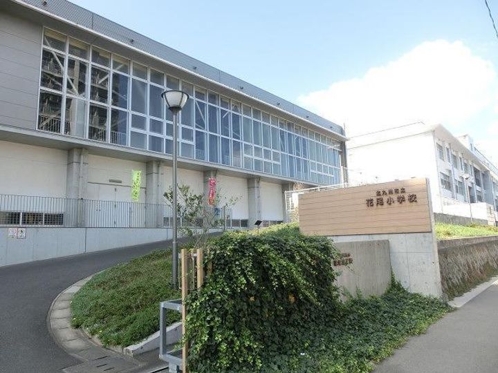 Premiage桃園公園の周辺
