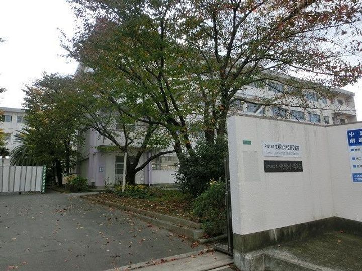 D-ROOM中原西の周辺