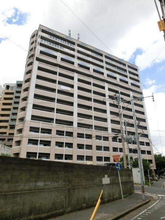 リード大手町の外観