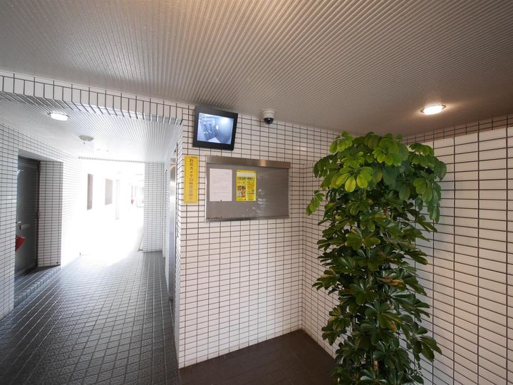 菊竹ビル金鶏の外観