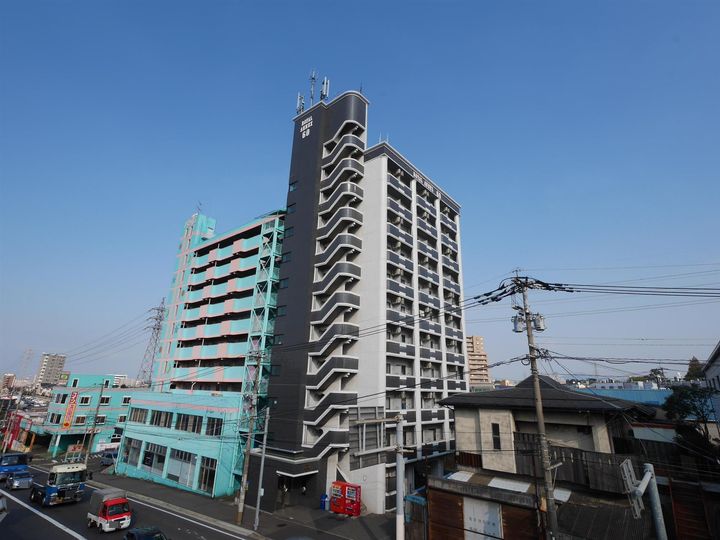 ロイヤルアネックスの外観