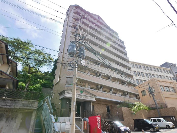 GROWTH SI清水の外観