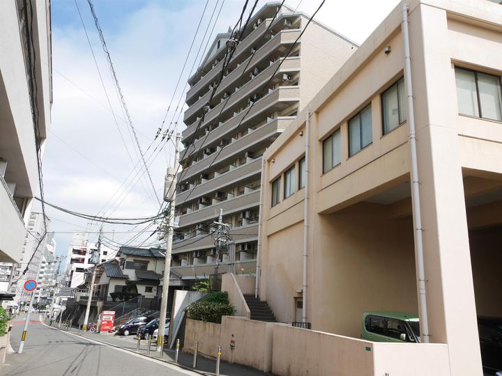 GROWTH SI清水の外観