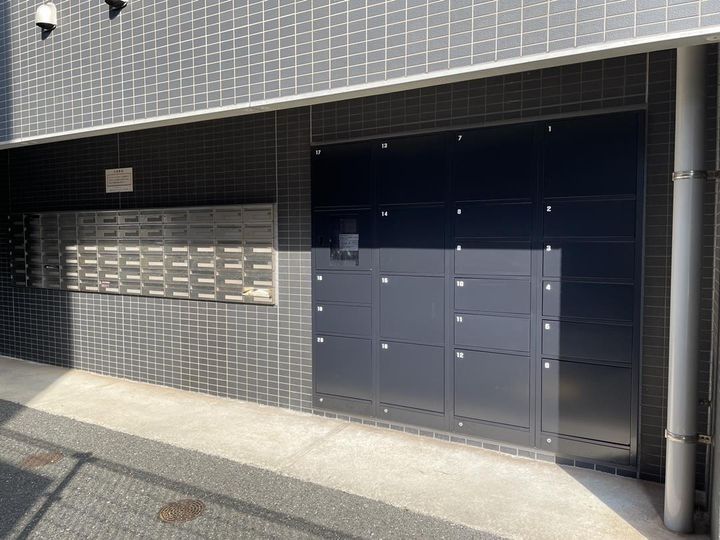 シャトレ大手町N棟のその他画像