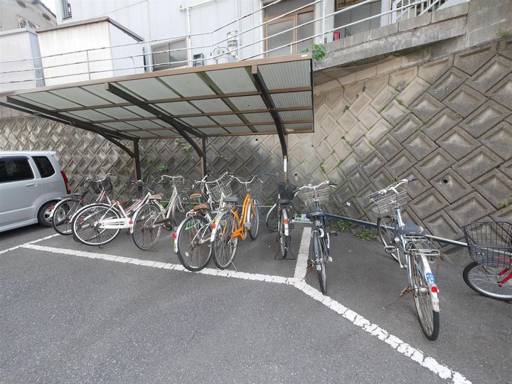 アピアランス到津の外観