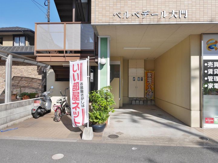 ベルベデール大門のその他画像