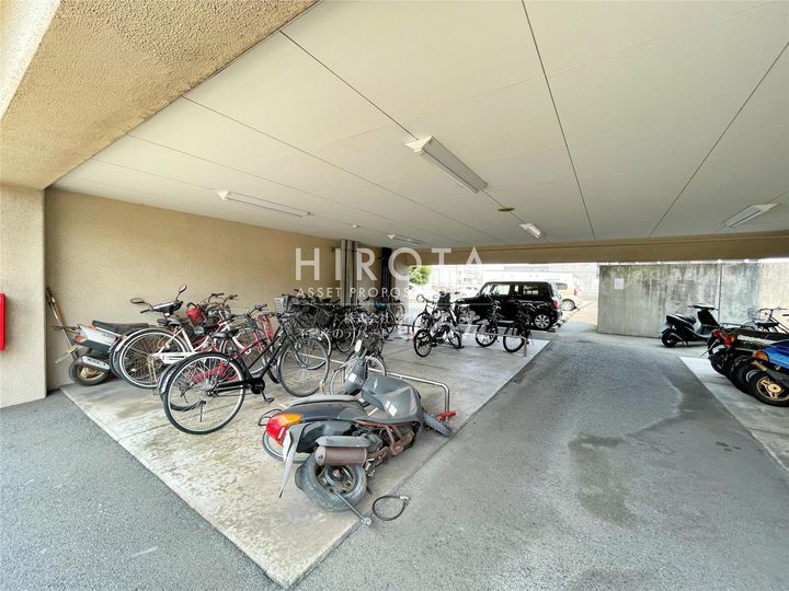 エクレール中井のその他画像