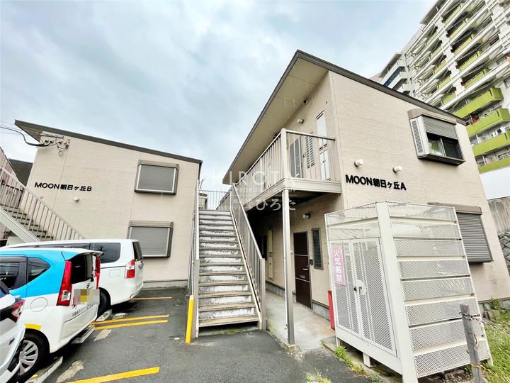 MOON朝日ヶ丘 A棟のその他画像
