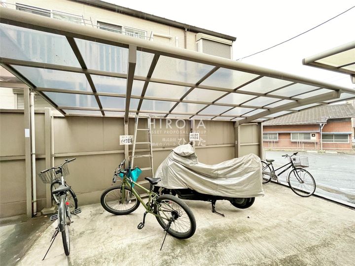 MOON朝日ヶ丘 A棟のその他画像