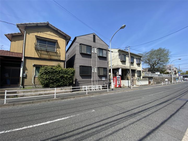 シティルーム中井Ⅱの外観