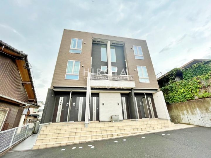 ソフィア.YM Ⅱの外観