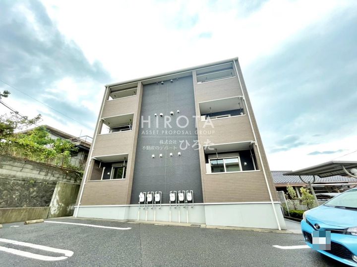 ソフィア.YM Ⅱの外観