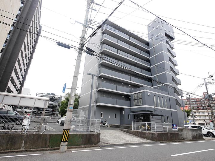 サルヴァトーレ西小倉の外観