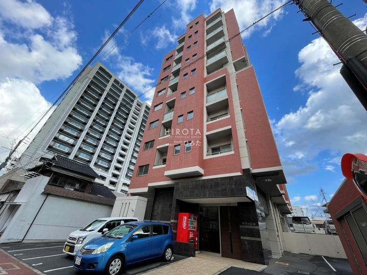 ラファエロの外観