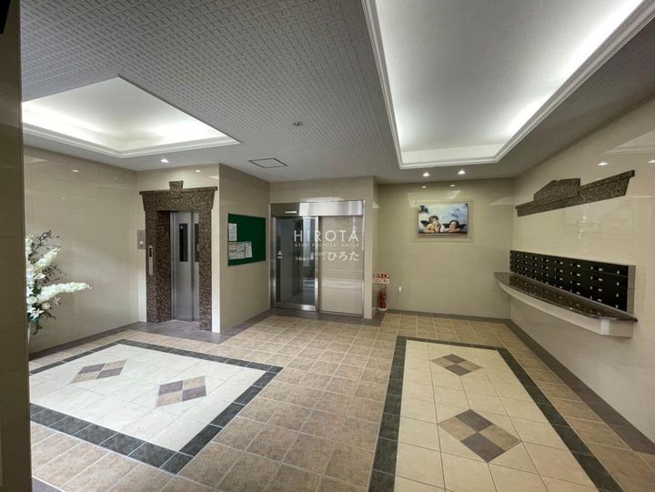 ラファエロの外観