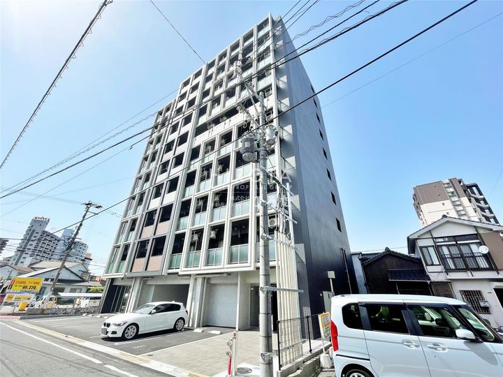 SOLUNA南小倉駅前Ⅰの外観