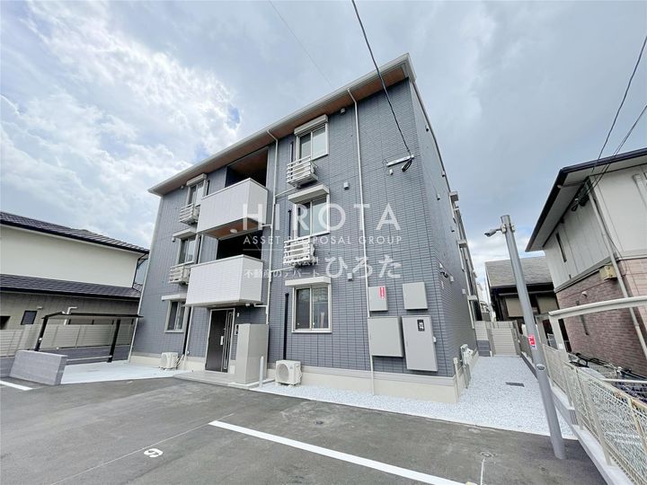 La Maison NAKAIの外観