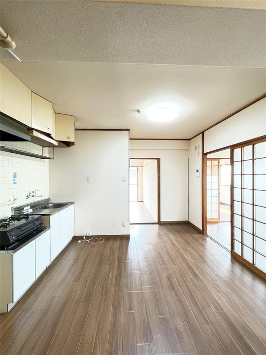 アリエス井堀の内装