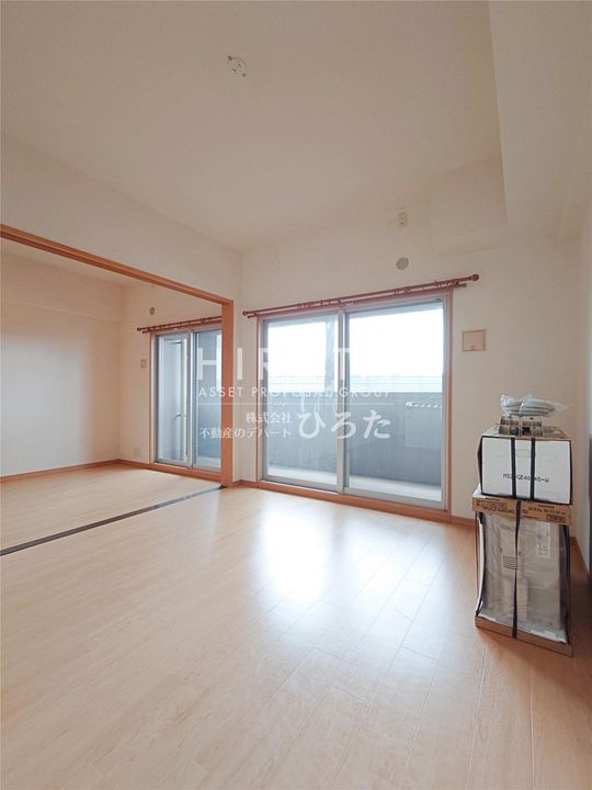 リード大手町の内装