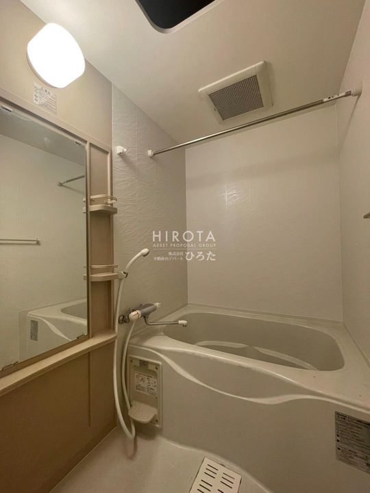 リード大手町の風呂