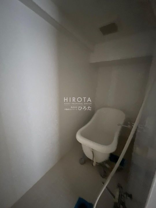 第2imビルの風呂