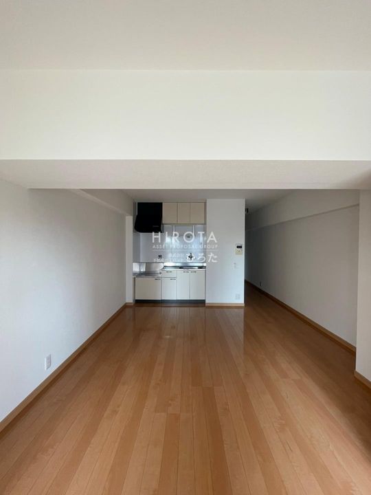 第2imビルの内装