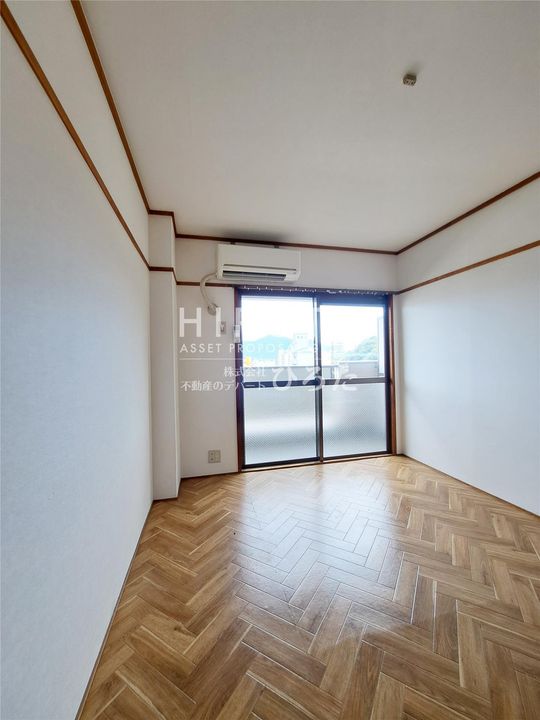 フレール清水の内装