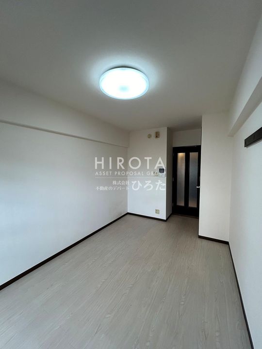 リファレンス南小倉の内装