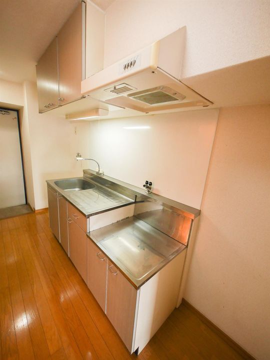 アヴィニール竪町のキッチン