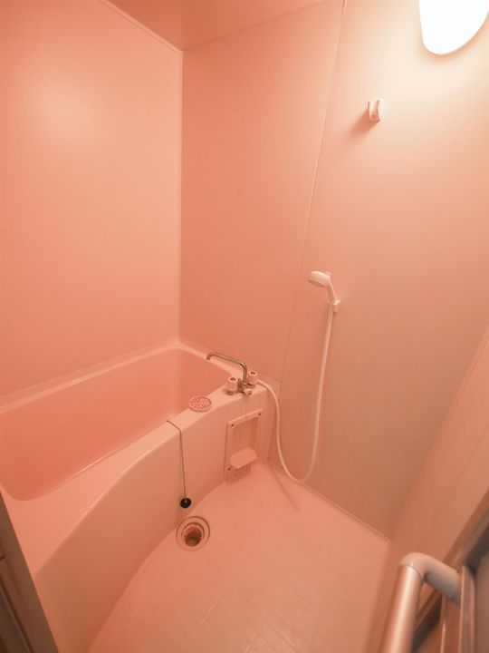 アヴィニール竪町の風呂