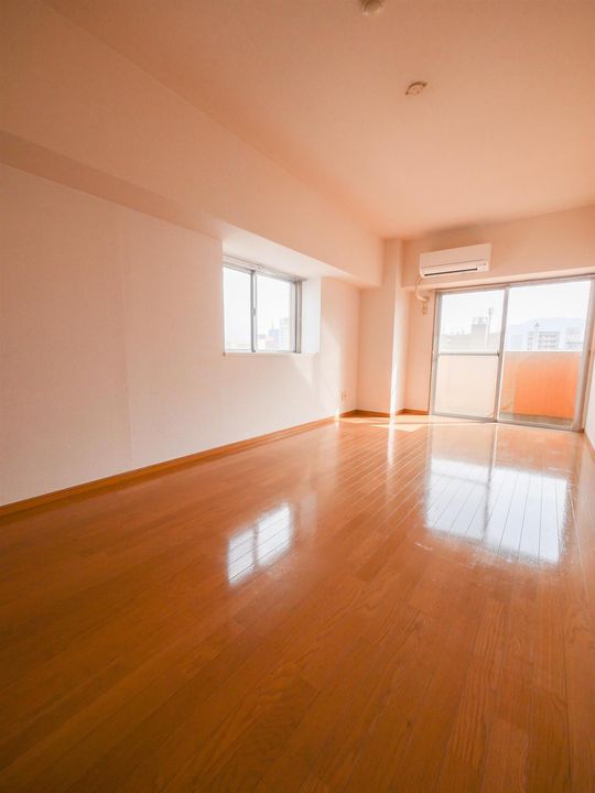 アヴィニール竪町の内装